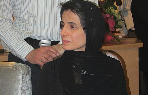Iran : une militante des droits humains condamnée à 38 ans de prison et 148 coups de fouet