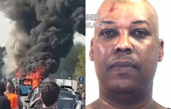 Italie : le chauffeur du bus incendié refuse de se repentir : "Je devais le faire et je le referais cent fois"