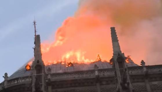 Notre-Dame : que savons-nous sur les dégâts causés par l'incendie ?