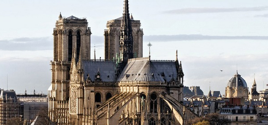 Notre-Dame de Paris : "Nous avions alerté le CNRS sur les risques d’incendie"