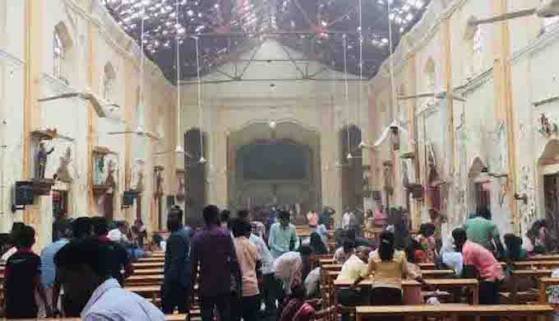 Sri Lanka : au moins cent trente morts dans une série d'attentats visant des messes de Pâques (MàJ)
