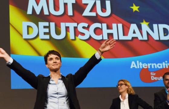Allemagne : L’AfD forcée de mettre fin à sa campagne électorale à Brême après des menaces de mort de la part de l’extrême gauche