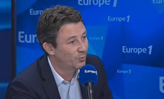 Benjamin Griveaux (LREM) : "Si on veut que la France s’affaiblisse, on met un bulletin Marine Le Pen dans l'urne le 26 mai" (Vidéo)