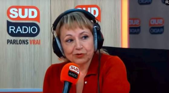 Christine Tasin : "L'Union des Démocrates Musulmans Français (UMDF) veut appliquer la charia dans la loi française" (Vidéo)