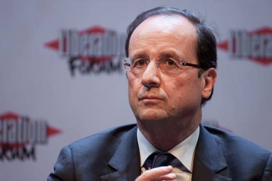 François Hollande : "Je pense qu’il faut qu’il y ait le plus de députés européens socialistes"