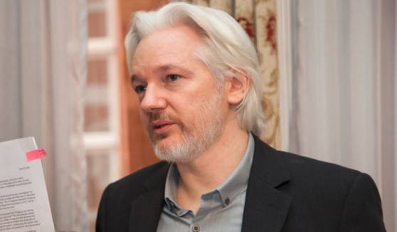 Julian Assange (Wikileaks) risque jusqu'à 170 ans de prison