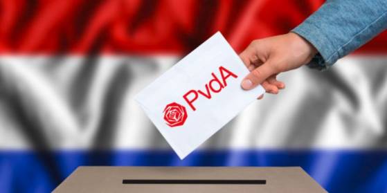 Élections aux Pays-Bas : victoire surprise des pro-européens, selon les premières estimations