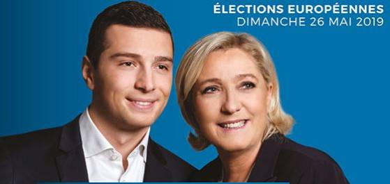 Selon le journal belge Le Soir, le RN aurait remporté entre 23 et 25% des suffrages, devant LREM