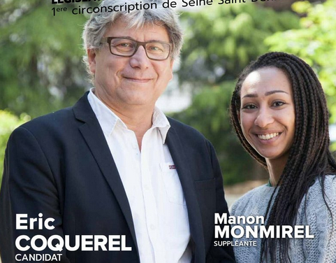 Manon Monmirel, suppléante suppléante d’Eric Coquerel (LFI) dit aux Français d'aller "niqu... leur mère"