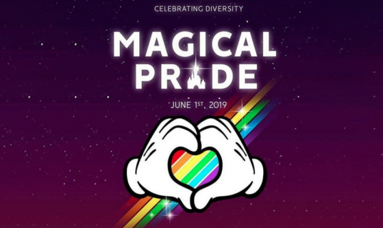 Disneyland Paris organise une parade gay pour la journée de l'enfance