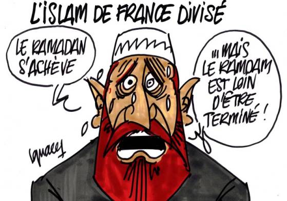 L’Islam de France en plein casse-tête chinois
