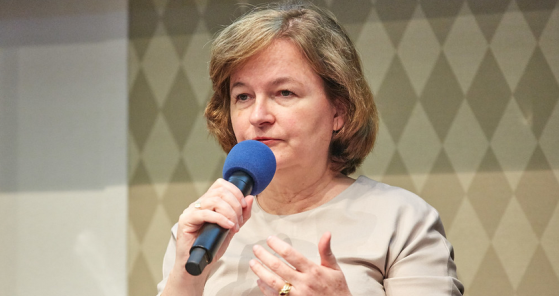 Au Parlement européen, Nathalie Loiseau se crée déjà des adversaires dans son propre camp