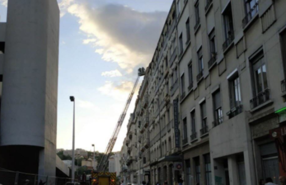 Un migrant mineur isolé met le feu dans un hôtel de Lyon avant de disparaître