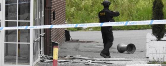 Suède : attentat à la bombe contre une église syriaque orthodoxe