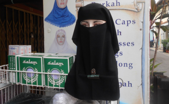 Tunisie: interdiction du niqab dans les institutions publiques pour des raisons de sécurité