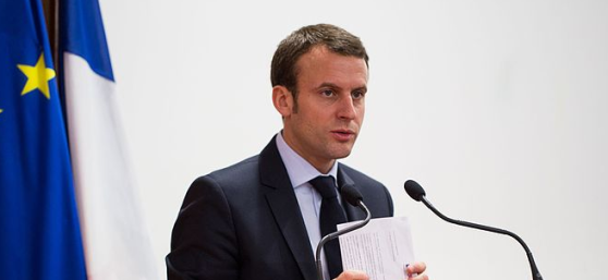 Emmanuel Macron condamne la violation par l'Iran de ses engagements nucléaires de 2015