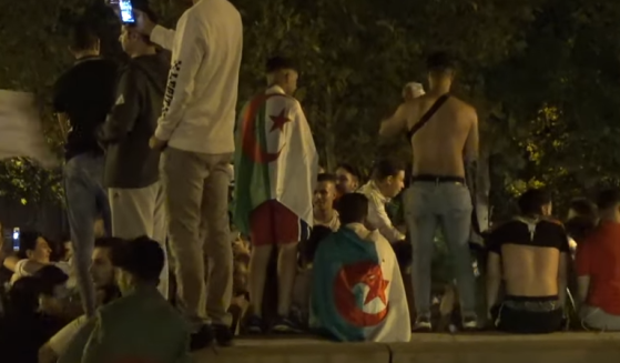 L'homme qui a percuté une famille après le match Côte d'Ivoire-Algérie à Montpellier ne serait pas un Algérien