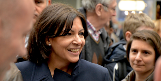 "Anne Hidalgo a mené une politique déconnectée des attentes des Parisiens"