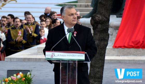 Viktor Orbán : « La population européenne est en déclin, c’est l’inverse en Afrique. »