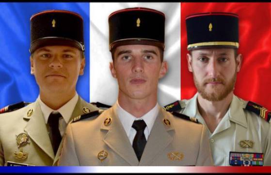 Trois soldats français tués et huit autres blessés dans une opération contre l’orpaillage en Guyane