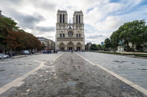 Notre-Dame : Mediapart accuse la mairie de Paris d'avoir dissimulé des taux de concentration au plomb "dix fois supérieurs au seuil d'alerte"