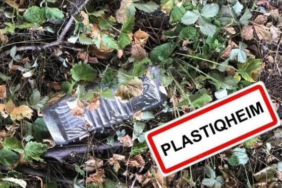 Poubelledorf, Plastiqheim... un élu alsacien invente des noms de villages pour dénoncer le dépôt sauvage de déchets