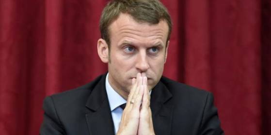 Quand Emmanuel Macron recevait le Tout-Paris à Bercy pour se constituer un carnet d'adresses
