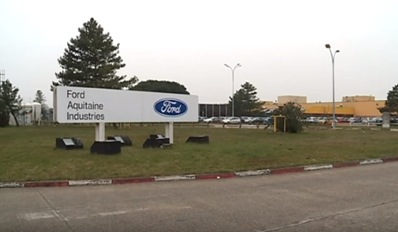 L'usine Ford de Blanquefort a définitivement fermé ses portes une semaine avant la date prévue