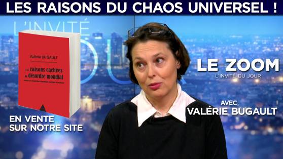 Valérie Bugault : Voilà les raisons du chaos universel ! (Zoom)