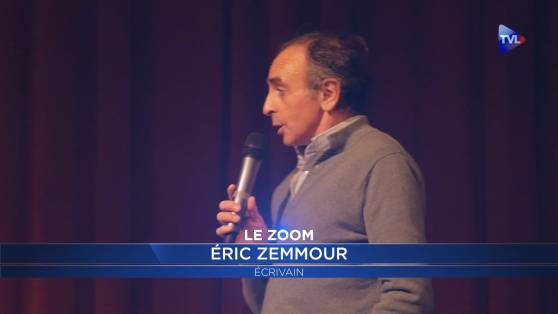 Eric Zemmour - Le cri des Gilets Jaunes : "On ne veut pas mourir !" (Zoom)