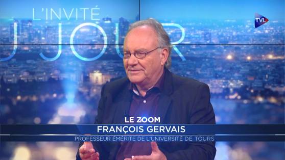 François Gervais : démonter le mythe de l'urgence climatique (Zoom)
