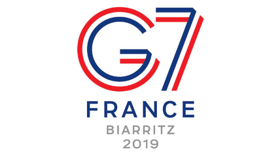 G7 de Biarritz : une ville en état de siège