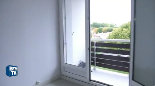 [VIDÉO] Cognac (Charente) : les migrants de Calais logés dans des appartements 4 pièces avec terrasse