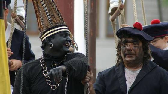 Belgique : un carnaval qui existe depuis le Moyen-Âge accusé de racisme à cause d'un "blackface"
