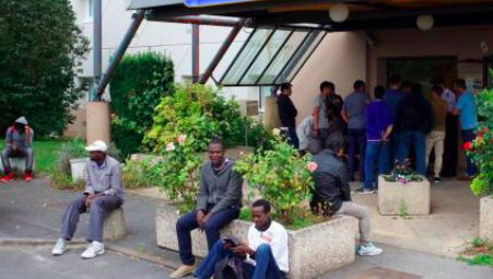 Le nombre de migrants explose à Rennes : 40 000 nuits d’hôtel payées par l’État