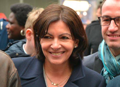 Municipales : Anne Hidalgo en tête au premier tour à Paris selon un sondage