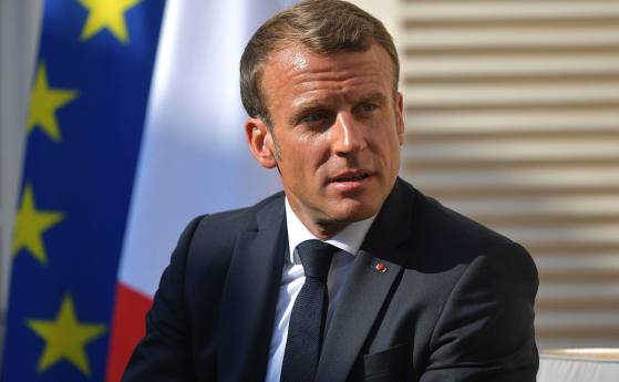 Journée de manifestation : Emmanuel Macron appelle au calme