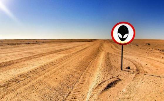 États-Unis : gros flop pour l’événement « Prenons d’assaut la Zone 51 » pour « aller voir les extraterrestres »