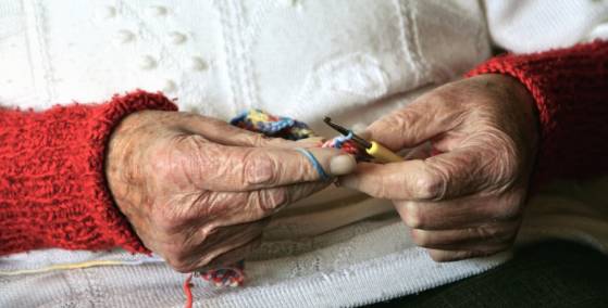 Réduction en vue d'une aide pour les personnes âgées
