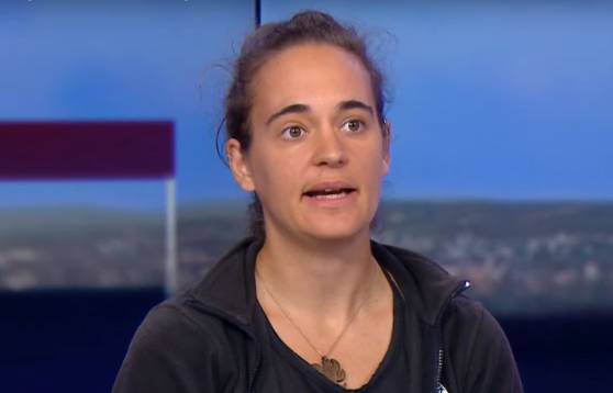 La capitaine du Sea-Watch 3, Carola Rackete, affirme qu'« Il y a très peu de migrants qui vont en Europe » (Vidéo)