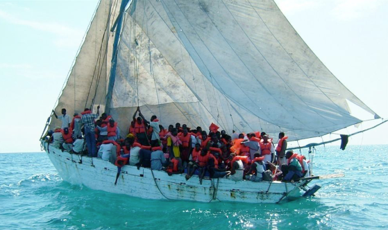 Mayotte. Des arrivées de migrants en hausse de 110 % en un an (Vidéo)