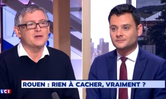 Michel Onfray recadre un député LREM au sujet de l’incendie de Lubrizol à Rouen (Vidéo)