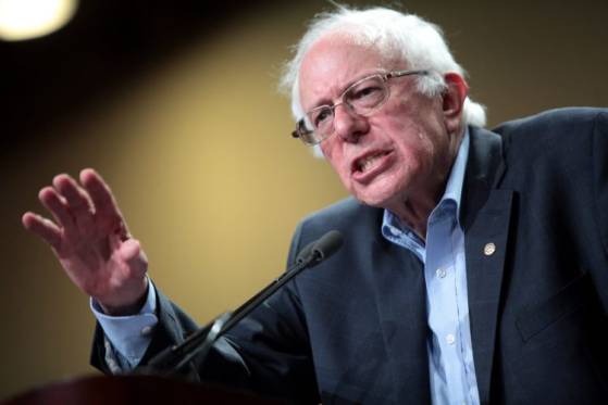 États-Unis : le candidat démocrate à l'élection présidentielle Bernie Sanders quitte l'hôpital après avoir été victime d'une crise cardiaque