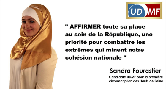 L’Union des Démocrates Musulmans Français (UDMF) présentera une cinquantaine de listes lors des élections municipales de 2020