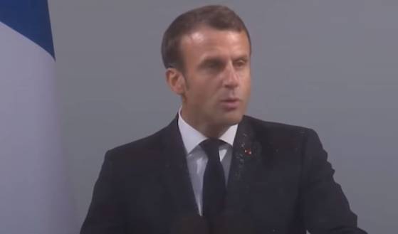 Société de vigilance : le flou d’Emmanuel Macron