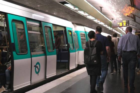 Paris : les vols à la tire dans le métro en hausse de 32% depuis le début de l'année
