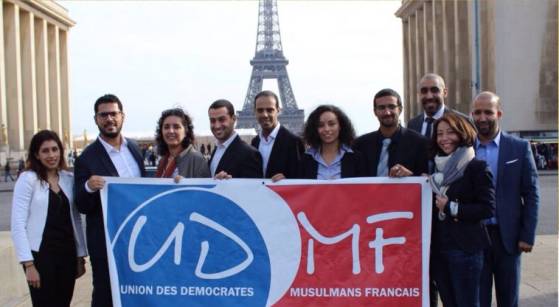 L'Union des Démocrates Musulmans Français (UMDF),  un « danger » pour la laïcité pour les services de Renseignement français