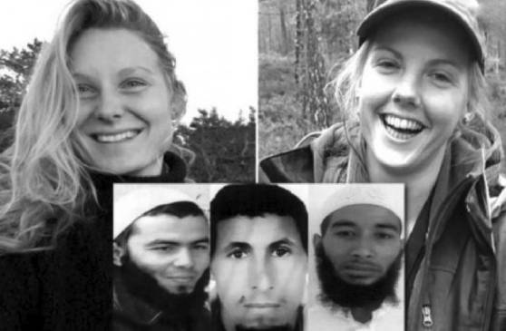 Peine de mort confirmée en appel pour les assassins des deux touristes scandinaves au Maroc