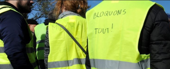 Acte 52 des Gilets jaunes : des heurts à Montpellier, Toulouse et Strasbourg