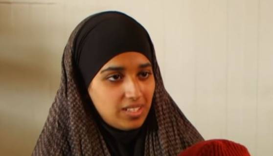 Une jeune djihadiste détenue en Syrie demande à rentrer aux États-Unis: “Tout le monde mérite une seconde chance”.